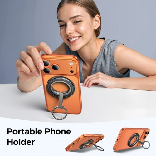 Тримач для телефону Ugreen LP945 Magnetic Phone Ring Holder
