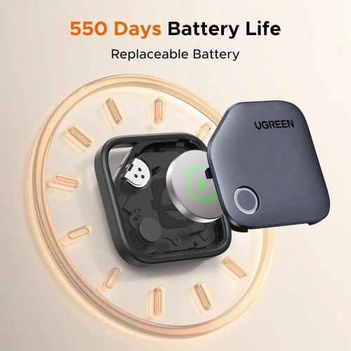 Пошуковий трекер для Android UGREEN CM829 Tracker 1-Pack додаток SmartThings