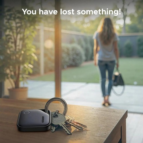Пошуковий трекер для Android UGREEN CM829 Tracker 1-Pack додаток SmartThings