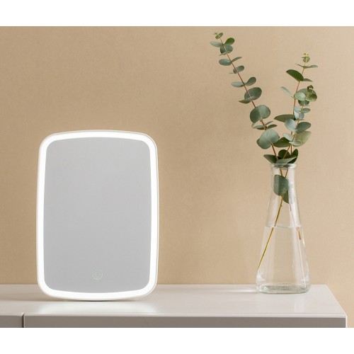 Зеркало для макияжа Xiaomi Jordan Judy LED Makeup Mirror с тремя оттенками подсветки