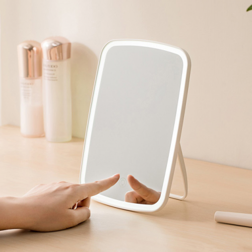 Зеркало для макияжа Xiaomi Jordan Judy LED Makeup Mirror с тремя оттенками подсветки