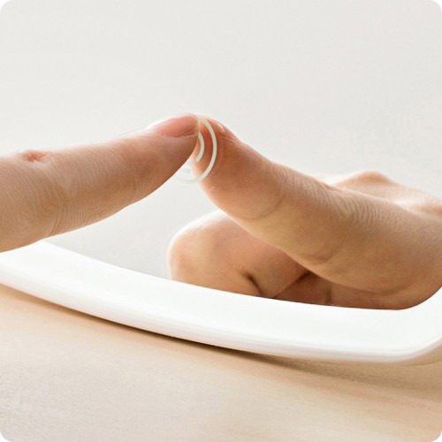 Зеркало для макияжа Xiaomi Jordan Judy LED Makeup Mirror с тремя оттенками подсветки