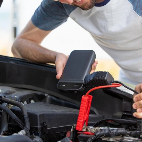 Автомобільний пуско-зарядний пристрій Бустер Xiaomi 70Mai Jump Starter Midrive PS01