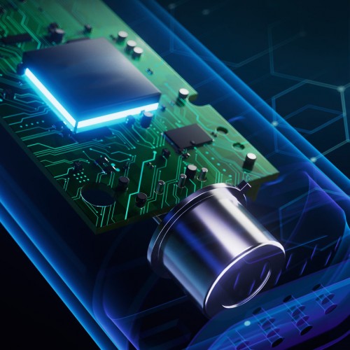 Алкотестер Xiaomi Lydsto Alcohol Tester T1 comes standard