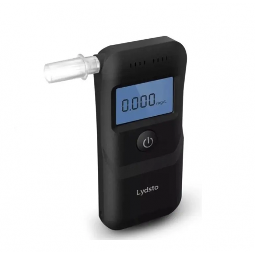 Алкотестер Xiaomi Lydsto Alcohol Tester Black