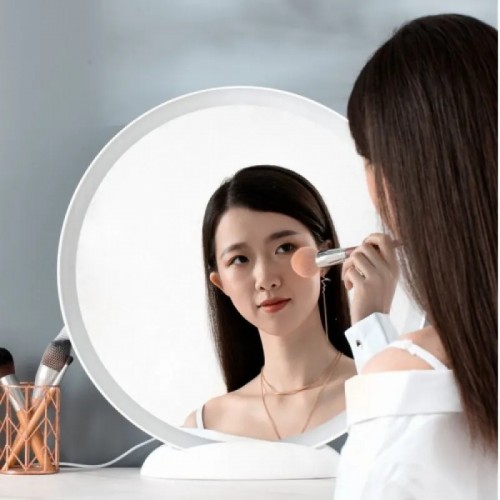 Зеркало для макияжа Xiaomi Jordan Judy large 18-inch LED Makeup Mirror