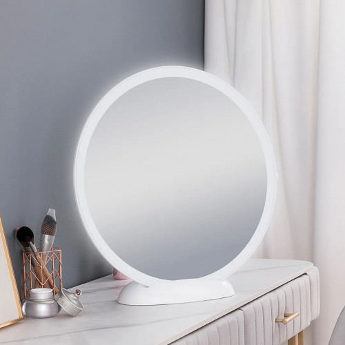 Зеркало для макияжа Xiaomi Jordan Judy large 18-inch LED Makeup Mirror