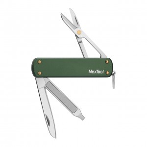 Мультитул Xiaomi NEXTOOL Багатофункціональний Green
