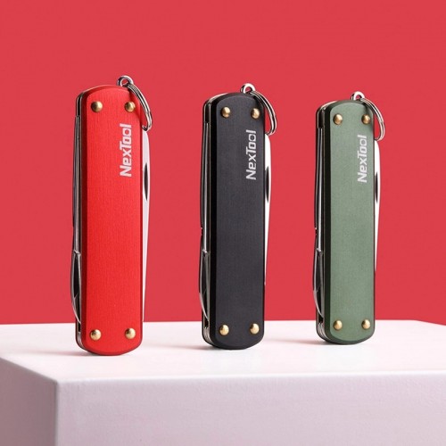 Мультитул Xiaomi NEXTOOL Багатофункціональний Green