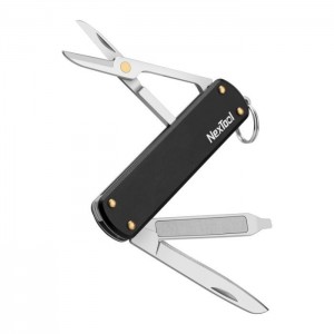 Мультитул Xiaomi NEXTOOL Багатофункціональний Black