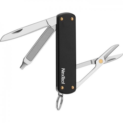 Мультитул Xiaomi NEXTOOL Багатофункціональний Black