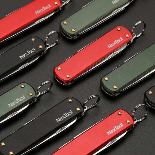 Мультитул Xiaomi NEXTOOL Багатофункціональний Black