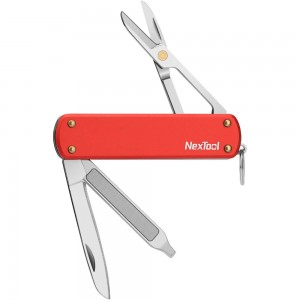 Мультитул Xiaomi NEXTOOL Багатофункціональний Red