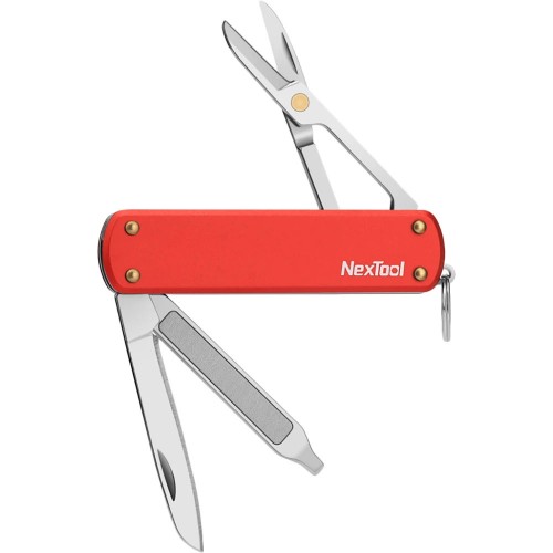Мультитул Xiaomi NEXTOOL Багатофункціональний Red