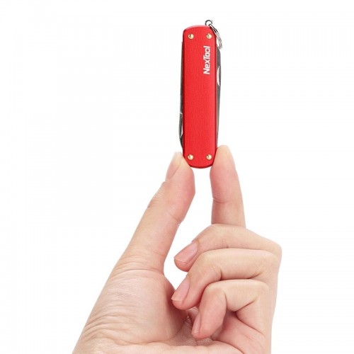 Мультитул Xiaomi NEXTOOL Багатофункціональний Red