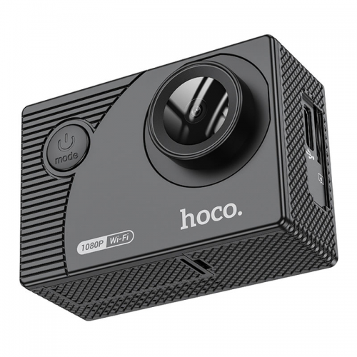 Экшн-камера Hoco DV100 sports Black