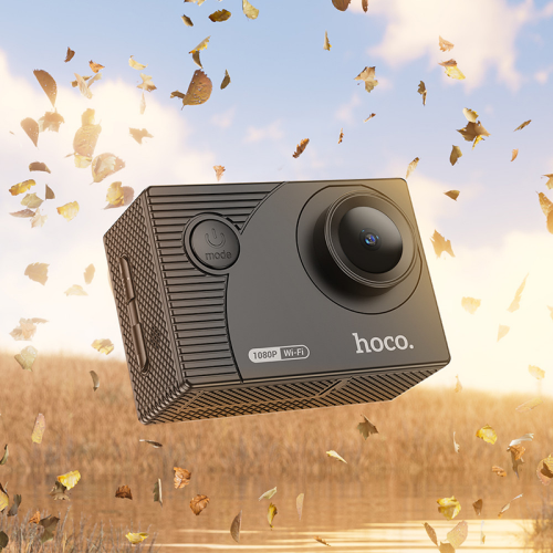 Экшн-камера Hoco DV100 sports Black