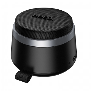 Портативна Bluetooth колонка Hoco HC43 Surpass, 3W, IPX4, Black