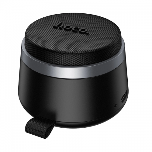 Портативная Bluetooth колонка Hoco HC43 Surpass, 3W, IPX4, Black