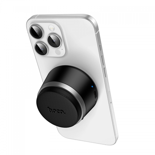 Портативная Bluetooth колонка Hoco HC43 Surpass, 3W, IPX4, Black