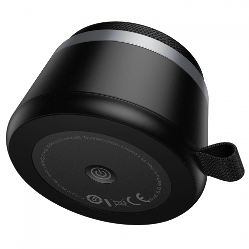 Портативная Bluetooth колонка Hoco HC43 Surpass, 3W, IPX4, Black