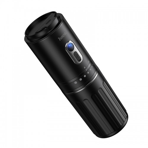 Портативная кофемашина Hoco HX80 15 W 1300 mah all-in-one Black
