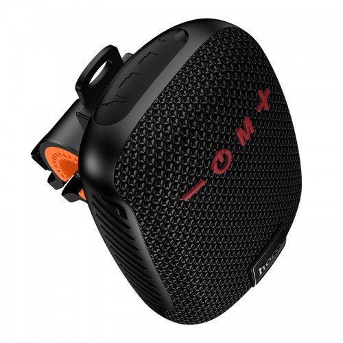 Портативная велоколонка Hoco HC35 Fun outdoor riding, 5W, крепление на руль Black