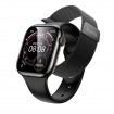 Смарт-часы Hoco Y42 51мм. 200 мА·ч. IPX6 (версия с звонками) Black