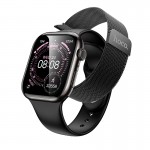 Смарт-часы Hoco Y42 51мм. 200 мА·ч. IPX6 (версия с звонками) Black