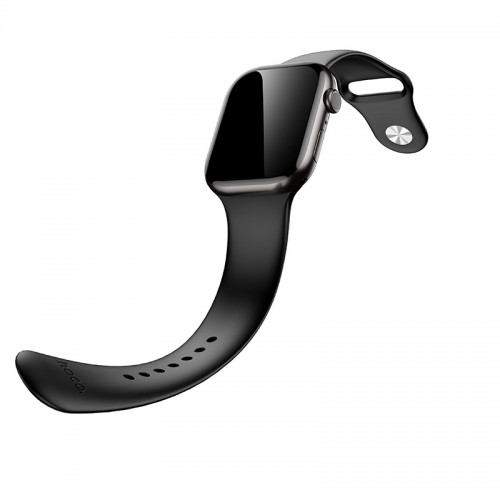 Смарт-часы Hoco Y42 51мм. 200 мА·ч. IPX6 (версия с звонками) Black