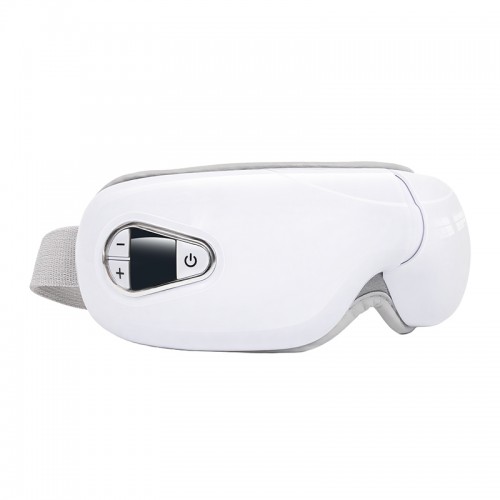 Массажёр Hoco HP54 1000 мА·ч Массажёр для глаз с воздушной подушкой white