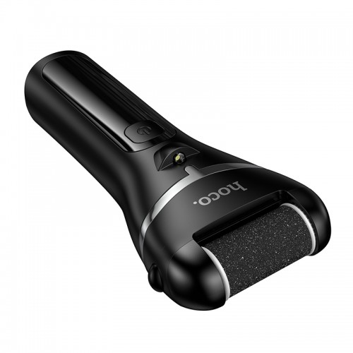 Электрическая пилка для пяток Hoco HP90 Black