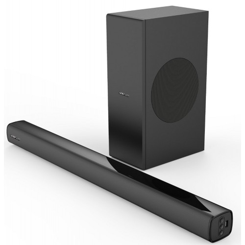 Саундбар Acefast K6 Pro Soundbar 100W, Black