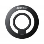 Тримач для телефона ACEFAST E35 magnetic ring holder, Black
