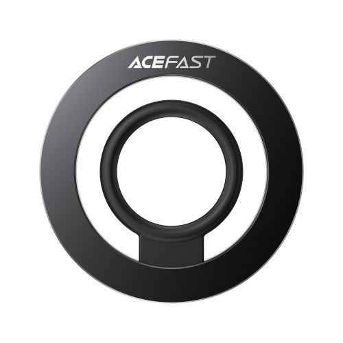 Тримач для телефона ACEFAST E35 magnetic ring holder, Black