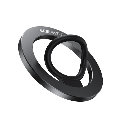 Тримач для телефона ACEFAST E35 magnetic ring holder, Black