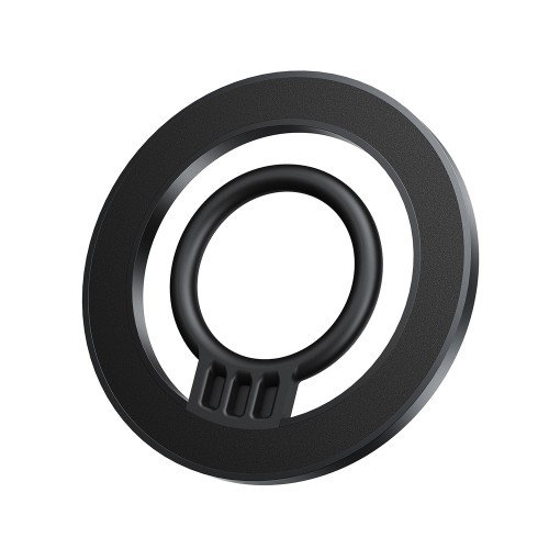 Тримач для телефона ACEFAST E35 magnetic ring holder, Black