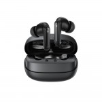 Бездротові Bluetooth навушники TWS Acefast W8 AI translation, ANC+ENC, IPX4, Black