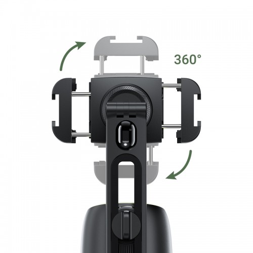 Смарт-штатив Acefast E44 360-degree AI intelligent follow-up PTZ Black