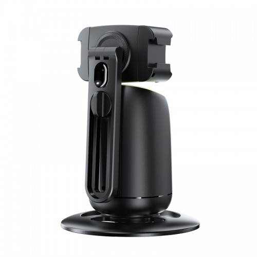 Смарт-штатив Acefast E44 360-degree AI intelligent follow-up PTZ Black