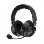 Комп'ютерні навушники ігрові Acefast H15 gaming wireless headset Black