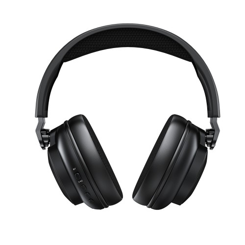 Комп'ютерні навушники ігрові Acefast H15 gaming wireless headset Black