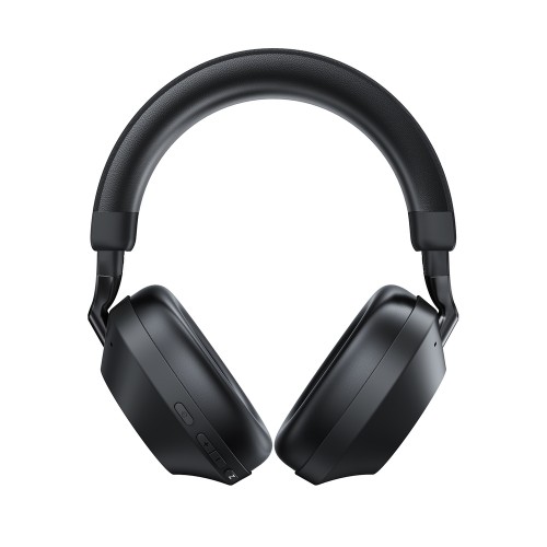 Бездротові накладні навушники Acefast H14 hybrid ANC wireless headset Black