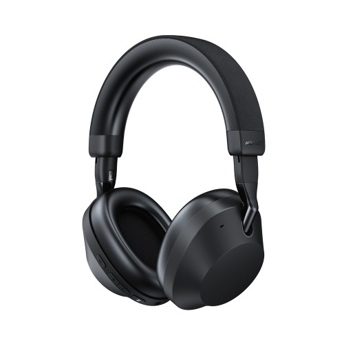 Бездротові накладні навушники Acefast H14 hybrid ANC wireless headset Black