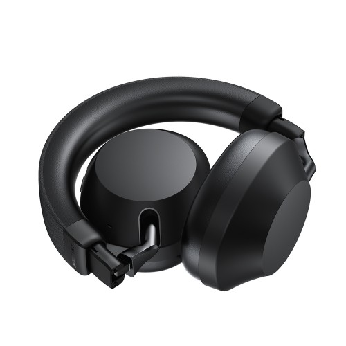 Бездротові накладні навушники Acefast H14 hybrid ANC wireless headset Black