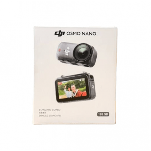 Экшн-камера DJI Osmo Nano 128G