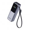 Повербанк для ноутбука 100W Wuw TUGII Y210 20000mAh Grey