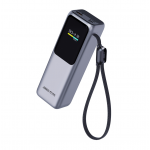Повербанк для ноутбука 100W Wuw TUGII Y210 20000mah Grey