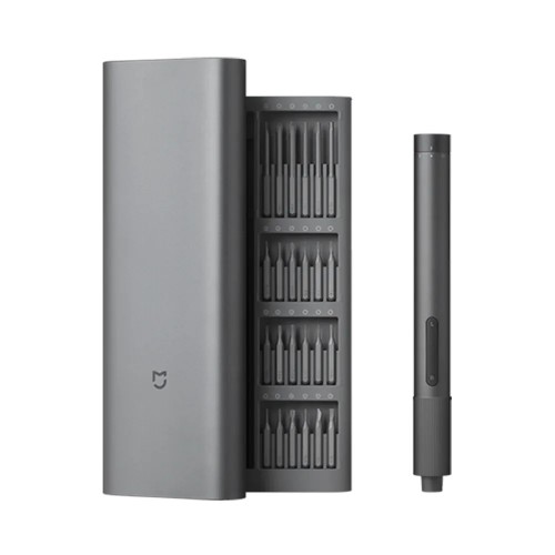Электровёртка с набором насадок Xiaomi Mi Cordless Precision Screwdriver Kit 24 насадки