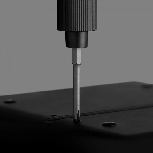 Электровёртка с набором насадок Xiaomi Mi Cordless Precision Screwdriver Kit 24 насадки